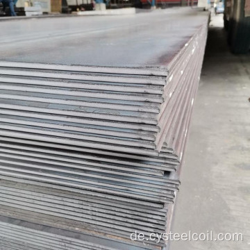 NM500 Kee-resistente Stahlplatten